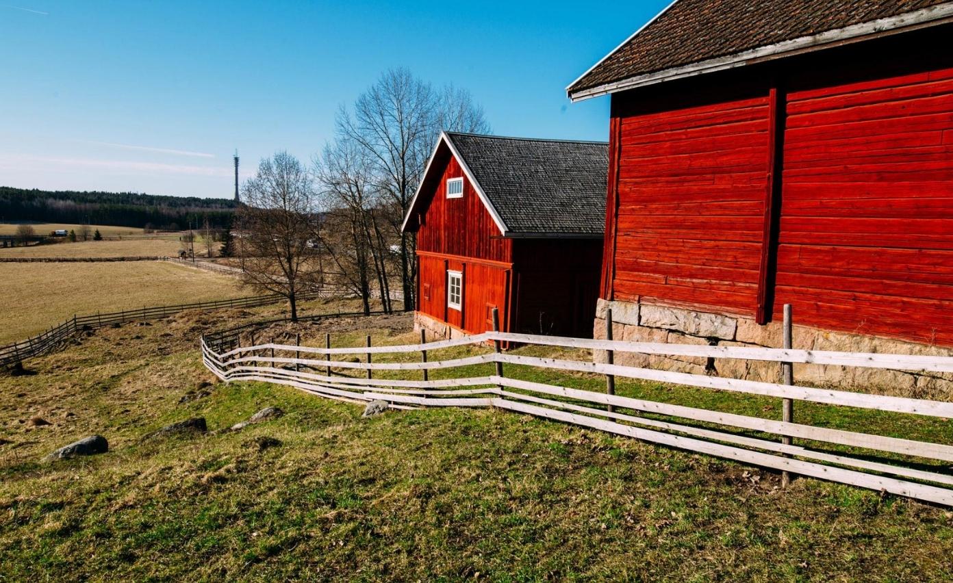 Warum sind H&auml;user in Schweden so g&uuml;nstig?