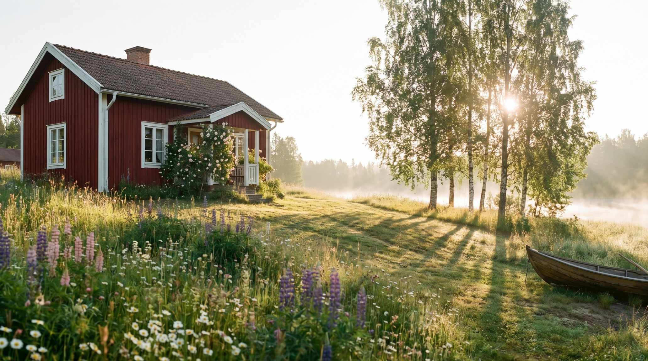 haus schweden 