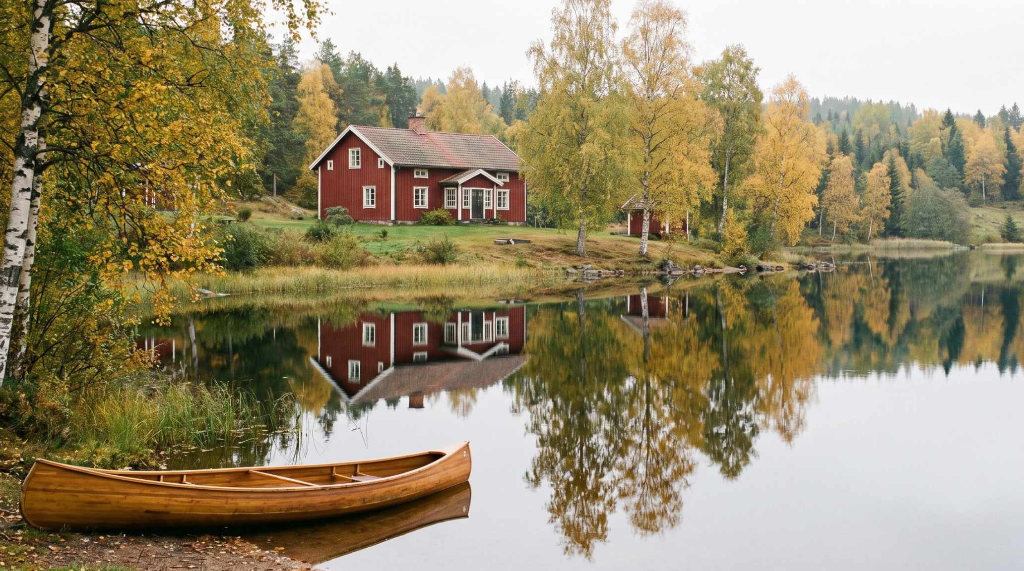 haus schweden 