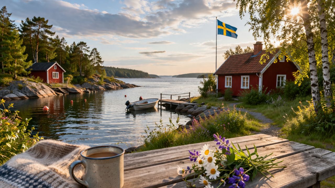 Wie viel Geld benötigt man, um in Schweden komfortabel zu leben? (2026 Guide)