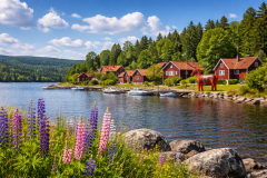 Haus in Dalarna kaufen – Immobilien in Mittelschweden 