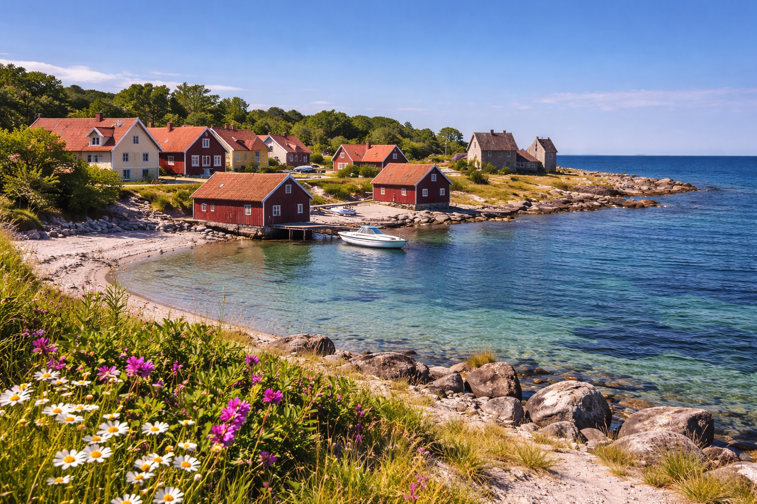 Haus auf Gotland kaufen