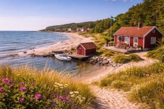 Haus in Halland kaufen – Immobilien an der Westküste Schwedens