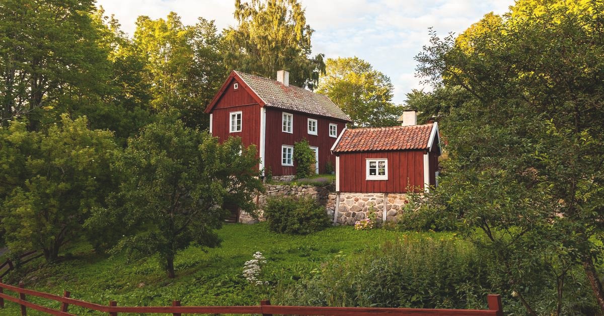 Haus in Örebro län kaufen