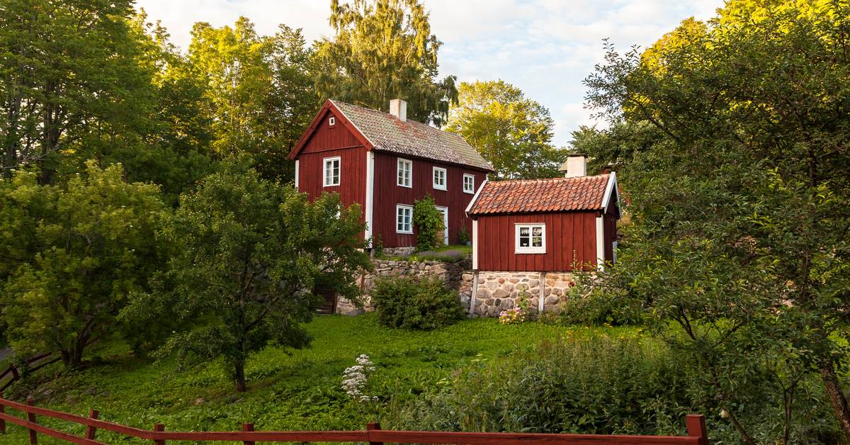 Haus in Östergötlands län kaufen