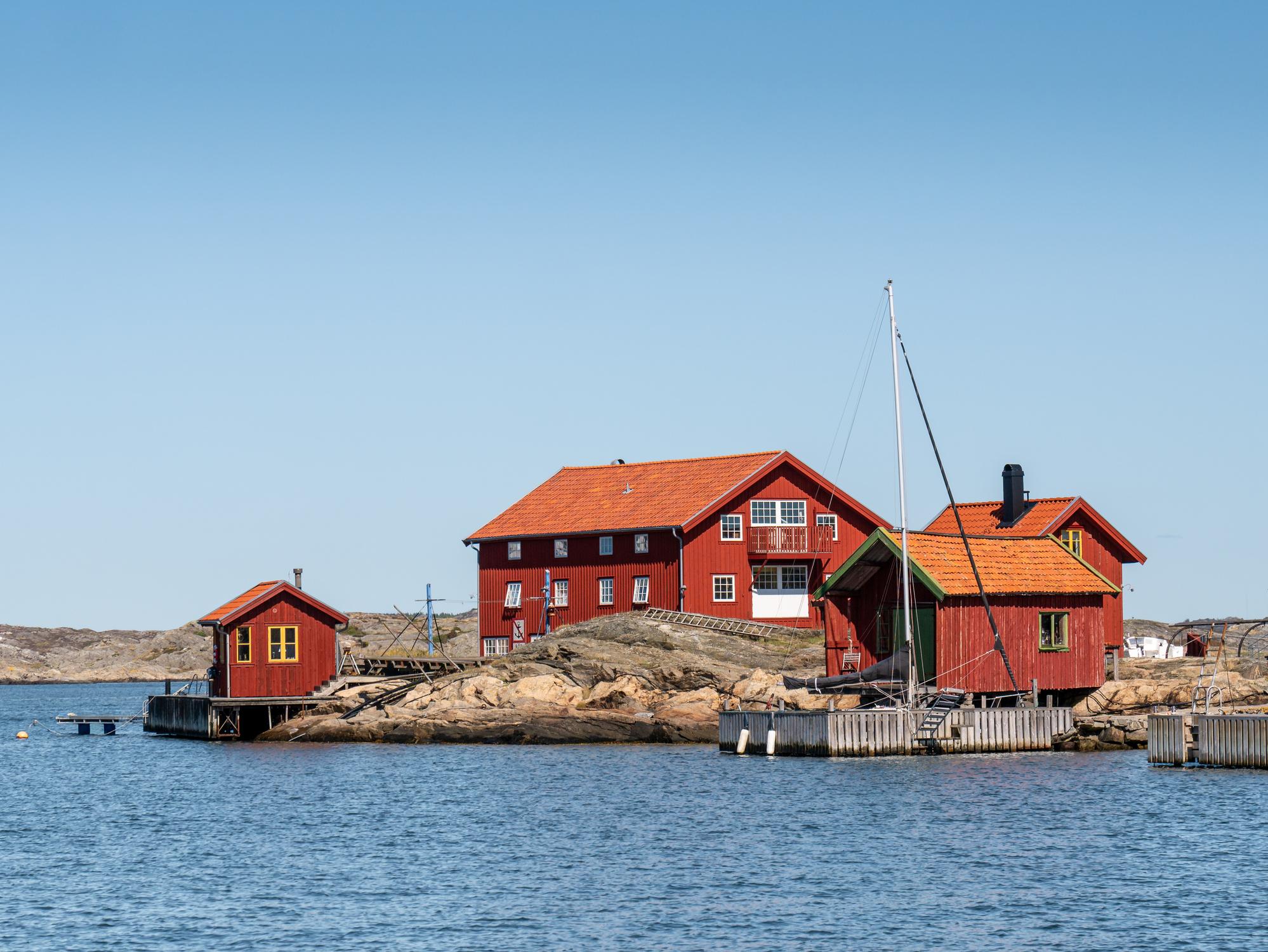 Haus in Västra Götalands län kaufen 